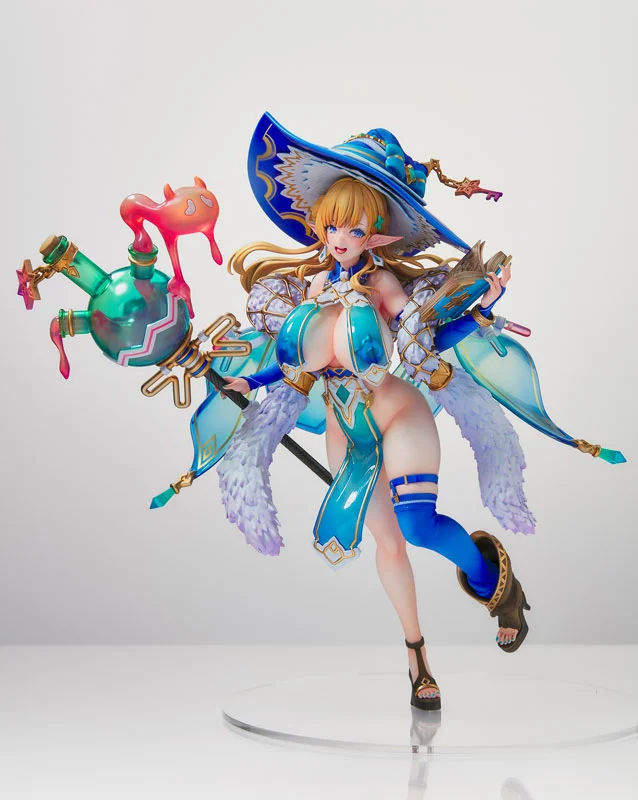 VERTEX - Elf Village The 15th Villager: Milchlinde 1/6 Scale Figure (Licensed) Statue(GK)