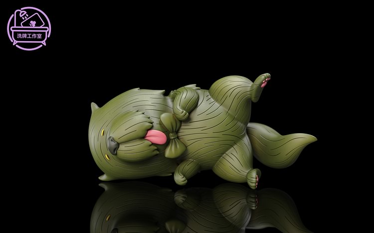 Xi Pai Studio - Spy x Family #6 Anya Forger COS Senju Hashirama 1/6 Statue(GK)