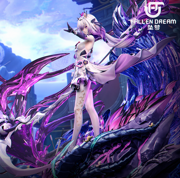 FALLEN DREAM Studio - Honkai: Star Rail Castorice Statue(GK)