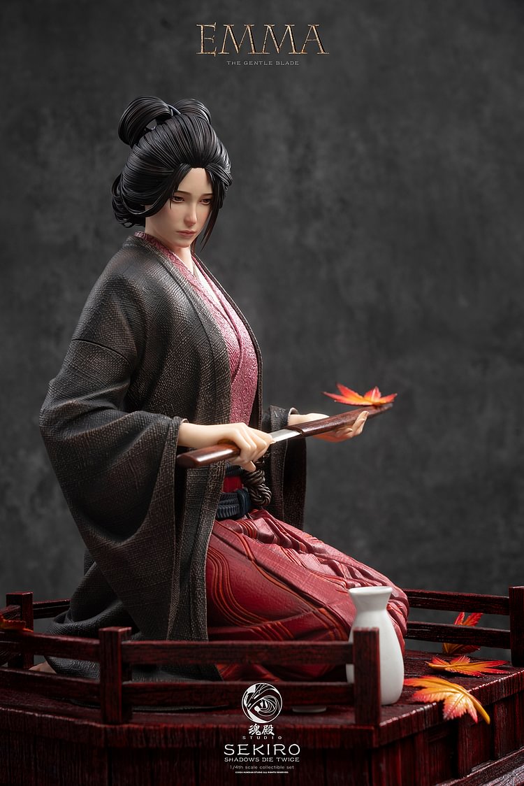 HunDian Studio - Sekiro: Shadows Die Twice Emma 1/4 Statue(GK)