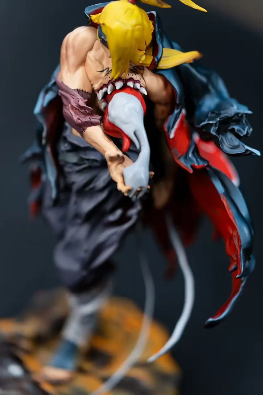 Iron Curtain Studio - Deidara Naruto Statue 