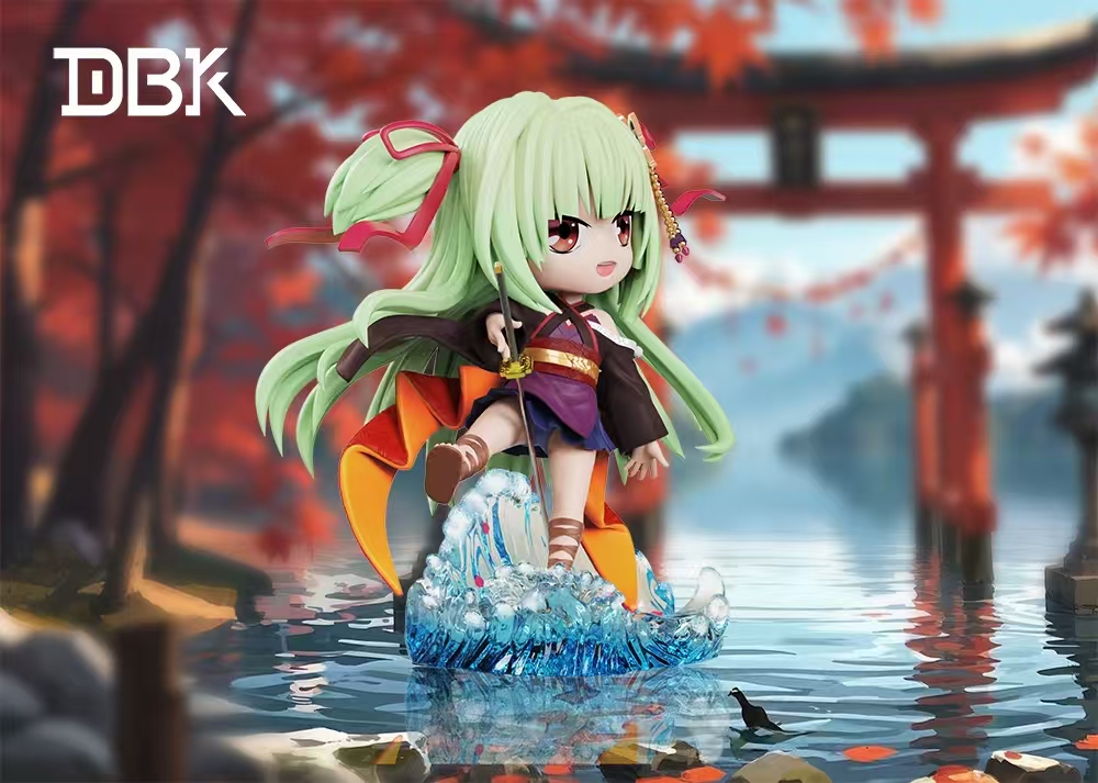 DBK Studio - Senren & Banka Chibi Murasame Statue(GK)