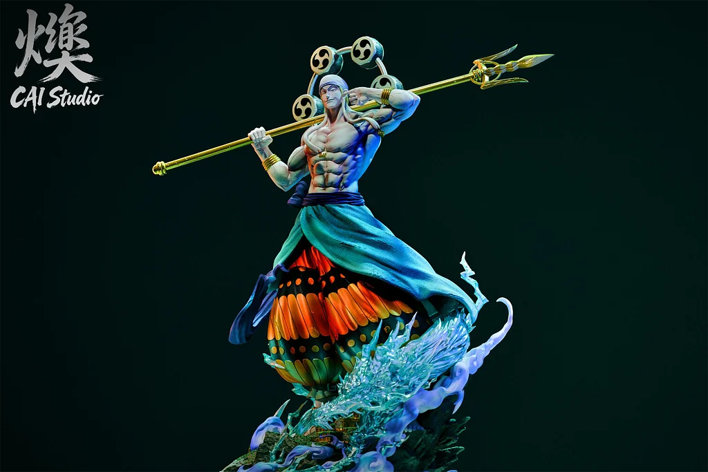 CAI Studio - Enel One Piece Statue