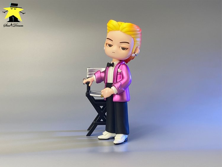 StarDream Studio - Other series - 3RD ALBUM D-1 POSTER Übermensch Gdragon  1/12 Scale Statue(GK)