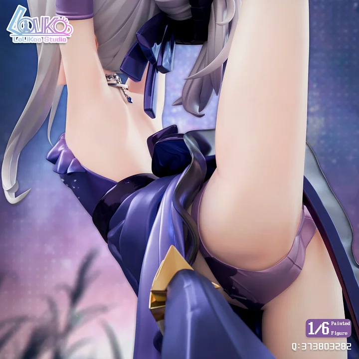 Lolikoo Studio - Blue Archive Sorasaki Hina Statue 