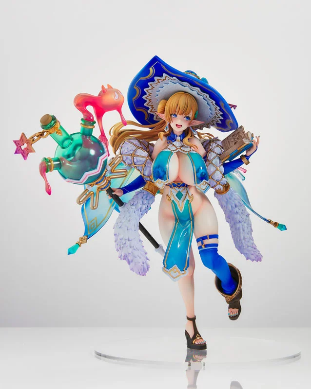 VERTEX - Elf Village The 15th Villager: Milchlinde 1/6 Scale Figure (Licensed) Statue(GK)