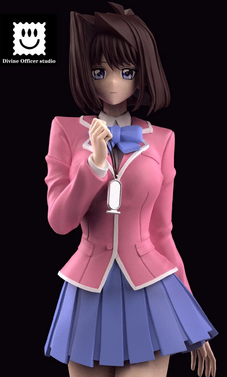 Divine Officer Studio - Yu-Gi-Oh Anzu Mazaki Statue(GK)