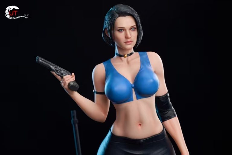 UT Studio - Resident Evil 3 Jill Valentine 1/6 Statue(GK)