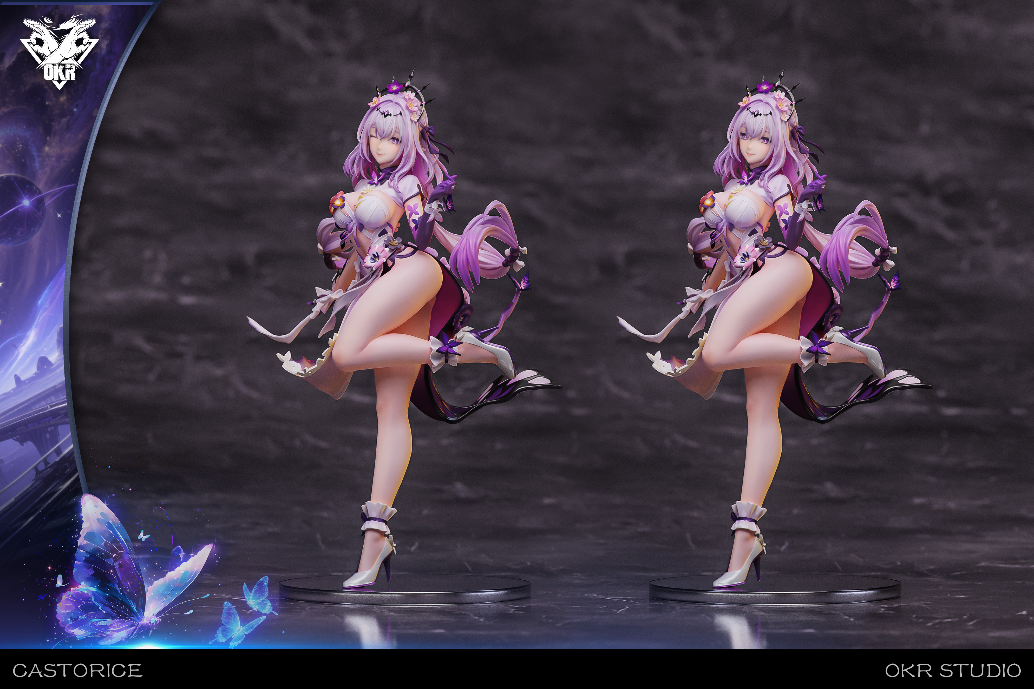 OKR Studio - Honkai: Star Rail - Castorice Statue(GK)