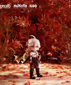 PICCODO ACTION DOLL - Genshin Impact Kaedehara Kazuha Dress Up Action Figure (Licensed)