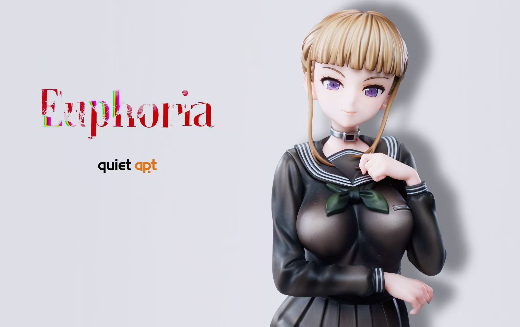 QuietArt studio Bishoujo Mangekyou Shiraya Rinne Aiga Nemu