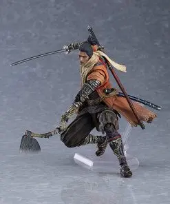 Max factory - figma SEKIRO: SHADOWS DIE TWICE Sekiro DX Edition (Licensed)