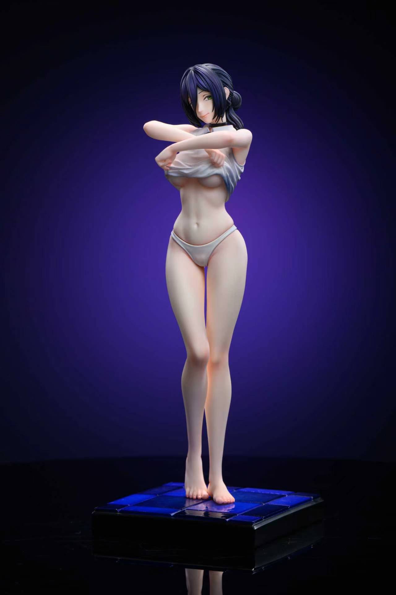 Wawa Studio Swimsuit Reze Chainsaw Man Statue