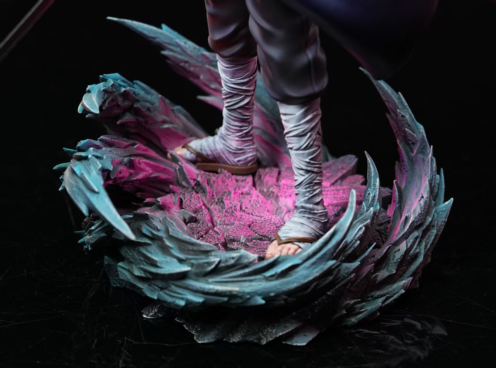 Yuan Huo Studio  Obito Uchiha Naruto