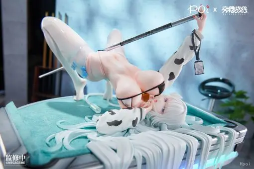 POi² ANIME - Cross Core Kunlun Batting Drill  Figure Licensed