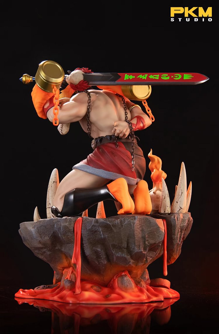 PKM Studio -  Hades Zagreus  1/6 Statue(GK) (Adult 18+)