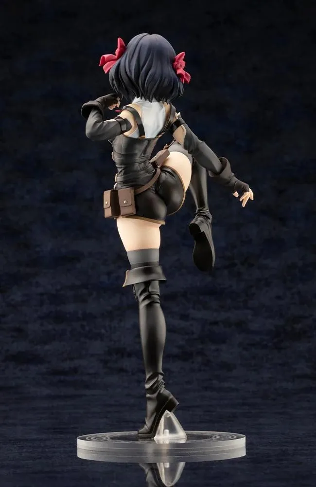 Kotobukiya - Let This Grieving Soul Retire! Official LA449 Tino Shade  1/7 Scale  Statue(GK)