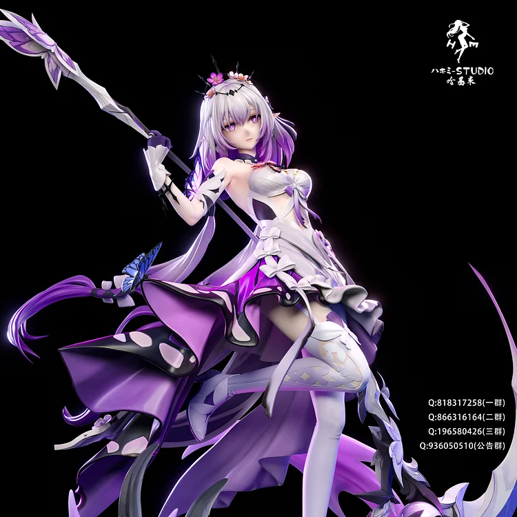 Hakimi Studio - Honkai: Star Rail Castorice 1/6 Statue(GK)