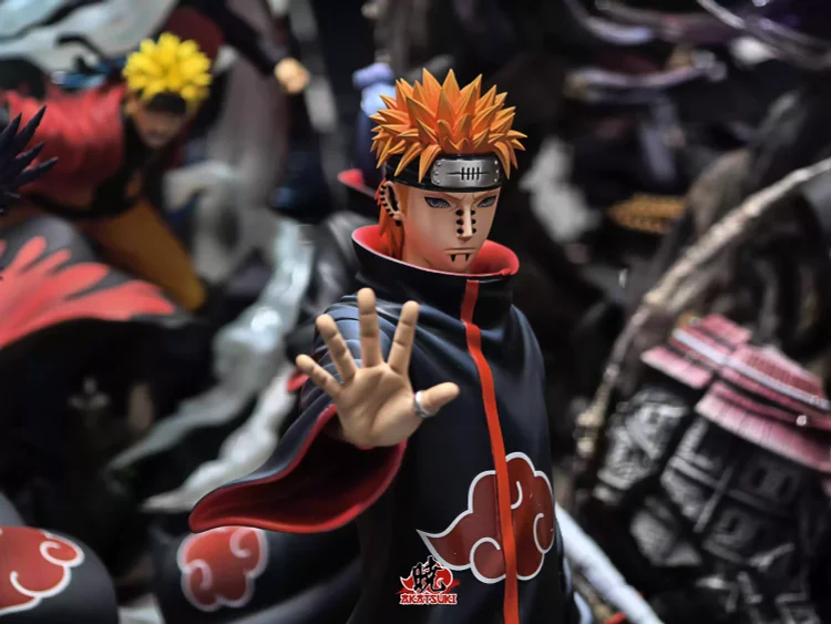 Akatsuki Studio - Naruto - Pain Statue(GK)