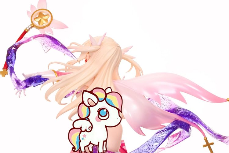 Dragon Stone Studio - Fate/Stay Night - Illyasviel von Einzbern 1/6 Statue(GK)