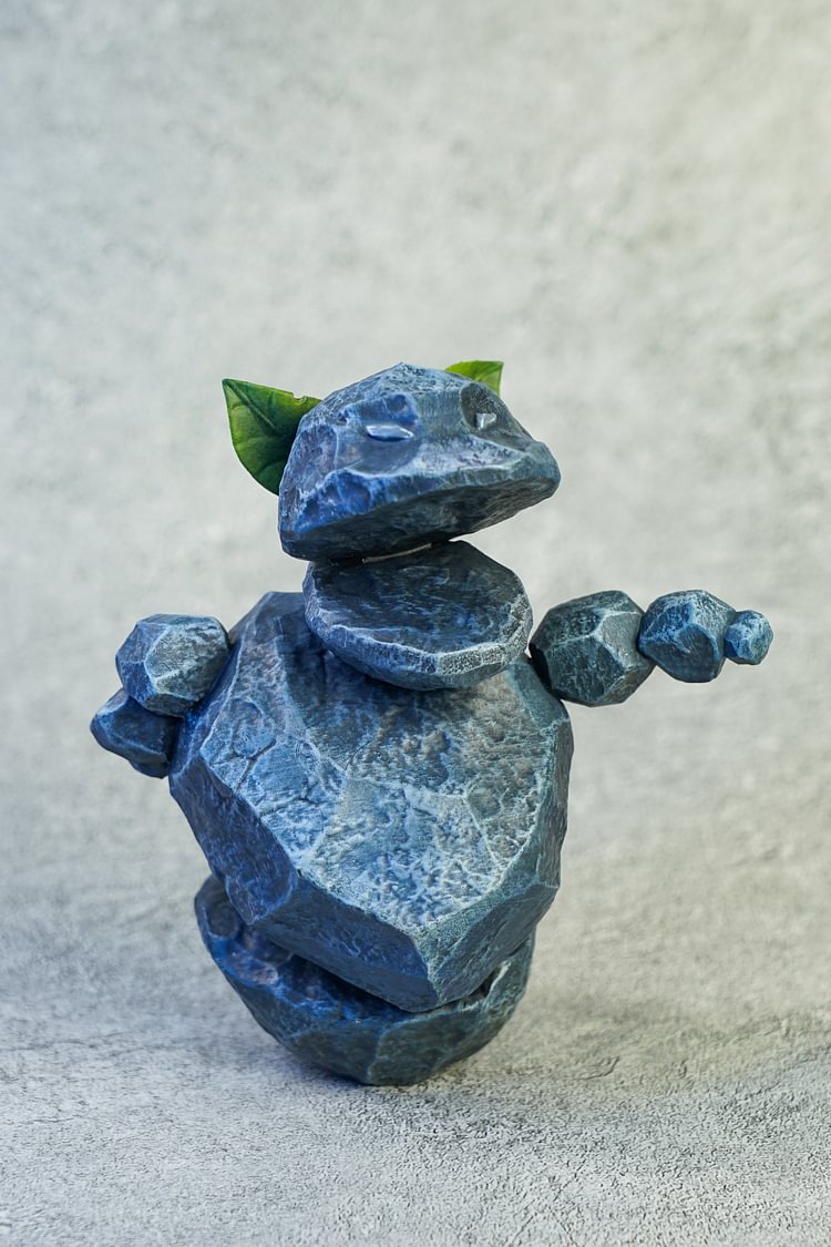 Just For Fun Studio - Nezha: Birth of the Demon Child Shiji Niangniang Stone Witch Statue(GK)-Statue Master