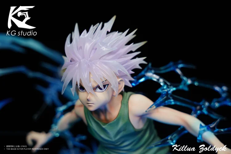 KG Studio - Hunter x Hunter Killua Zoldyck Statue(GK)