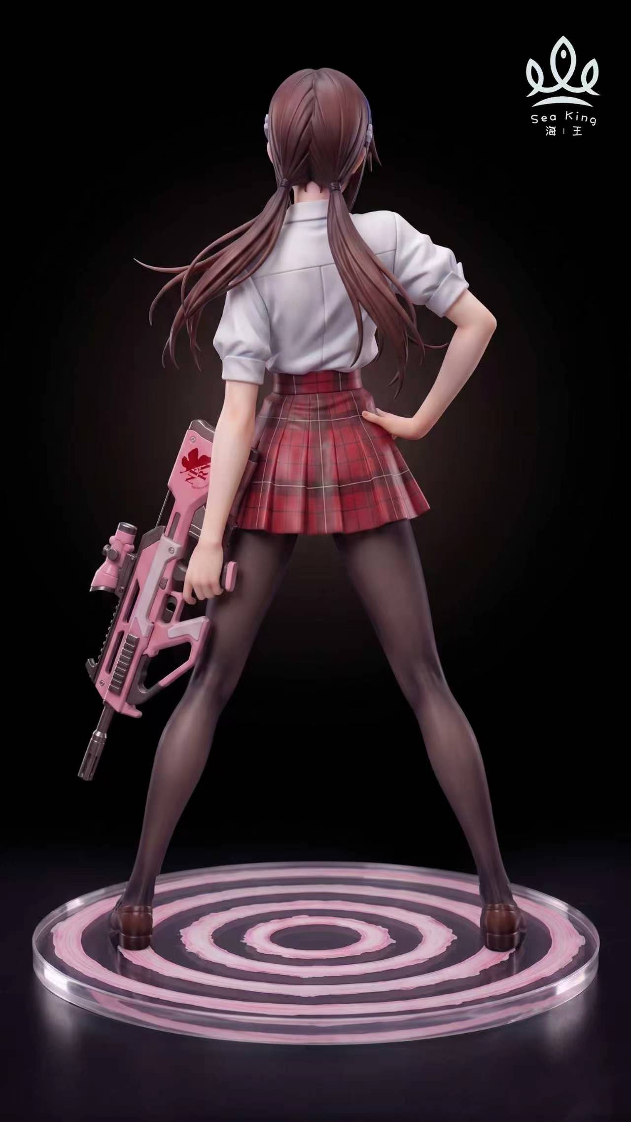 Haiwang Studio Mari Makinami Neon Genesis Evangelion EVA