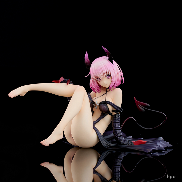 Union Creative - To LOVEru Darkness Momo Belia Deviluke 1/6 Darkness ver. (Licensed) Statue(GK)