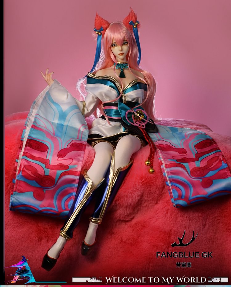 FANGBLUE GK Studio - Ahri 1/3 Statue(GK)