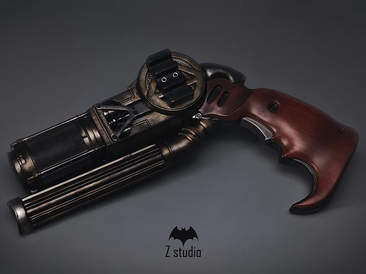 Z Studio C Other series - First Series (Ben Affleck Edition) Cinematic Grade Batman Weapon Replica Collection 1/1 Scale Statue(GK)