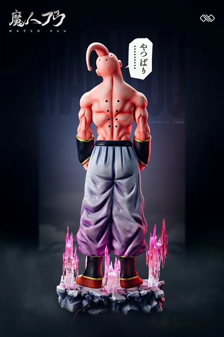Infinite Studio -  DRAGON BALL Majin Buu 1/6 & 1/4 Statue(GK)
