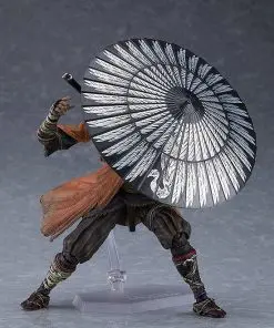 Max factory - figma SEKIRO: SHADOWS DIE TWICE Sekiro DX Edition (Licensed)