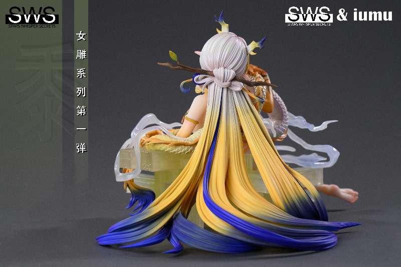 SWS Studio Shu Arknights