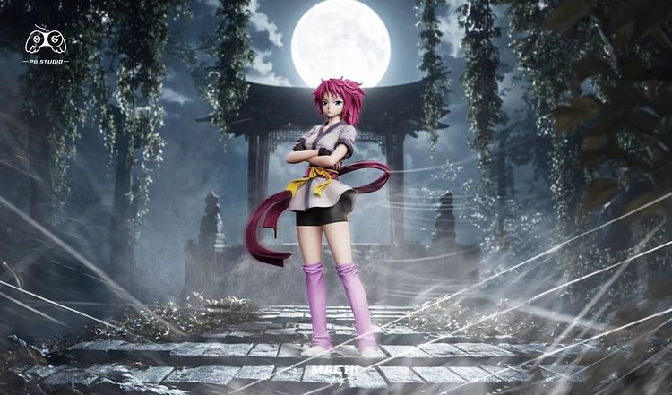 PG Studio -  Machi Komacine & Pakunoda 1/6 Statue(GK)