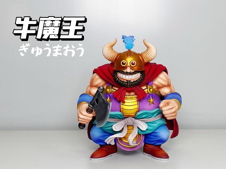ToyBirds Studio - Dragon Ball DB-004 Ox-King Statue(GK)