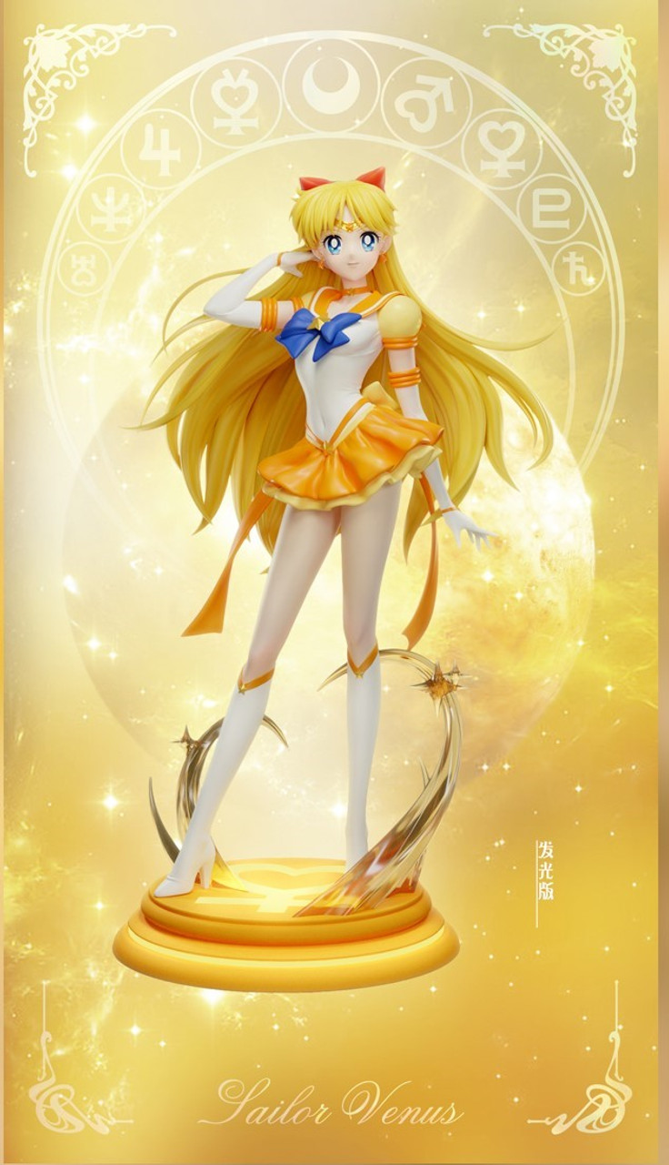 How Cute Studio - Sailor Moon Sailor Venus 1/6 Statue(GK)