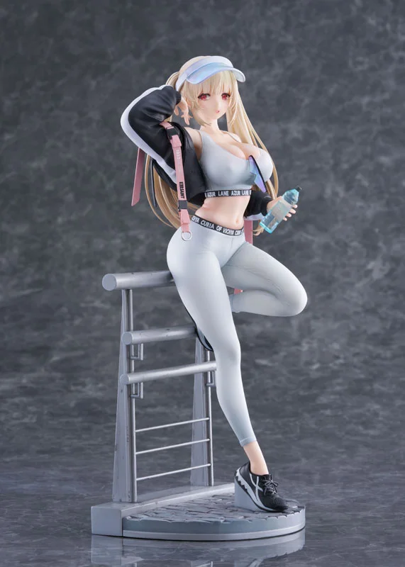 Alice Glint - Kersaint Reverent Runner Ver. 1/7 Statue(GK) (Adult 18+）