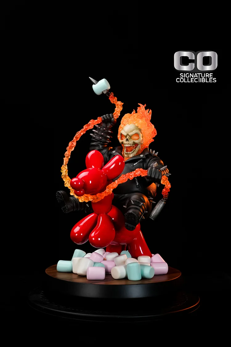Co kawaii Studio - Marvel Special Edition Ghost Rider Statue(GK)