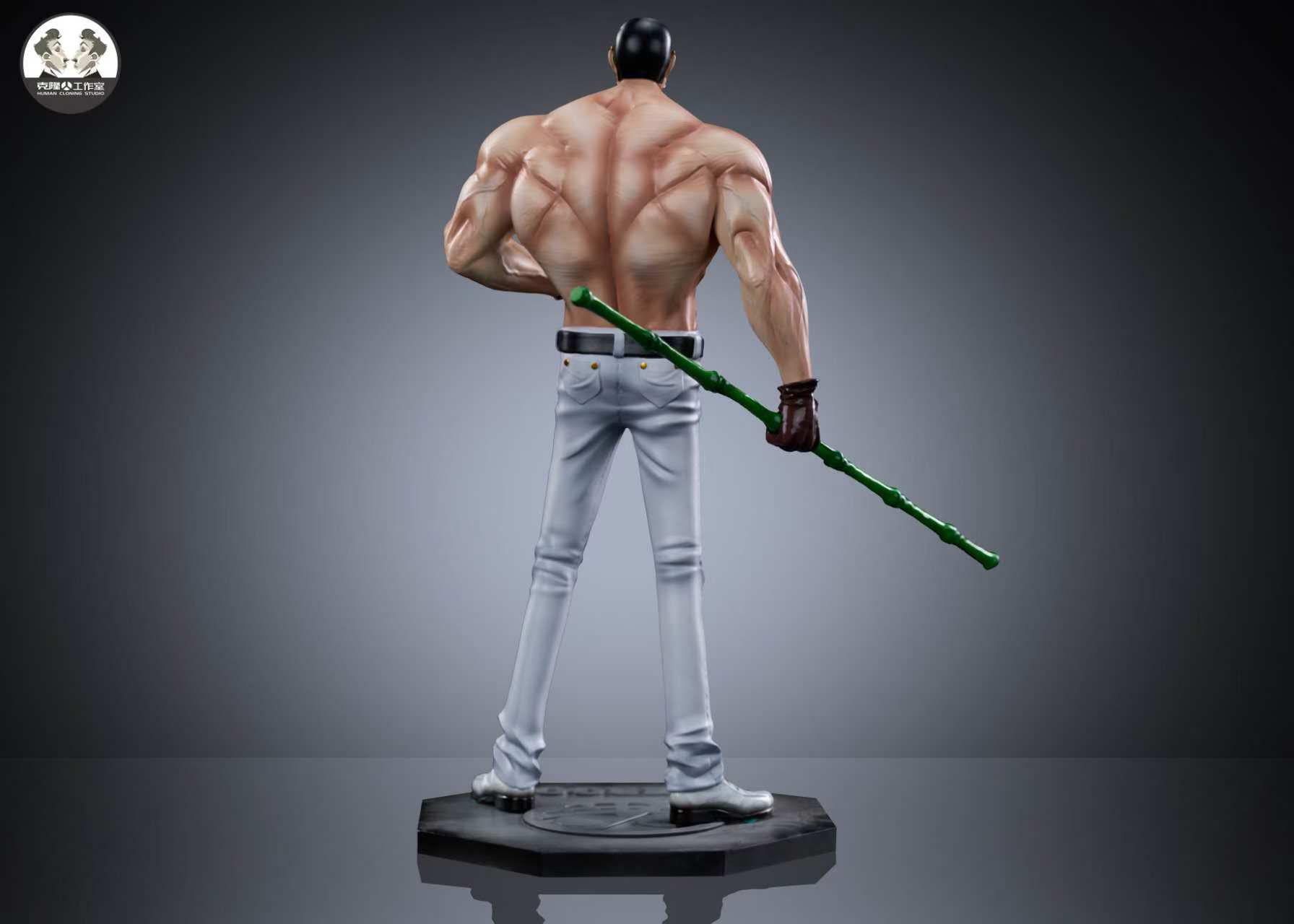 Pre-order the Longren Clone: The First Shot of the Tang Family - Vergo One Piece GK Figurine Model