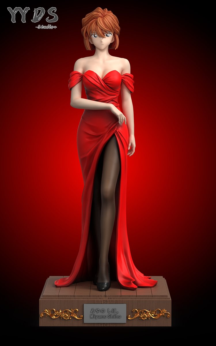 YYDS Studio - Detective Conan Dress Series Shiho Miyano 1/6 Statue(GK)