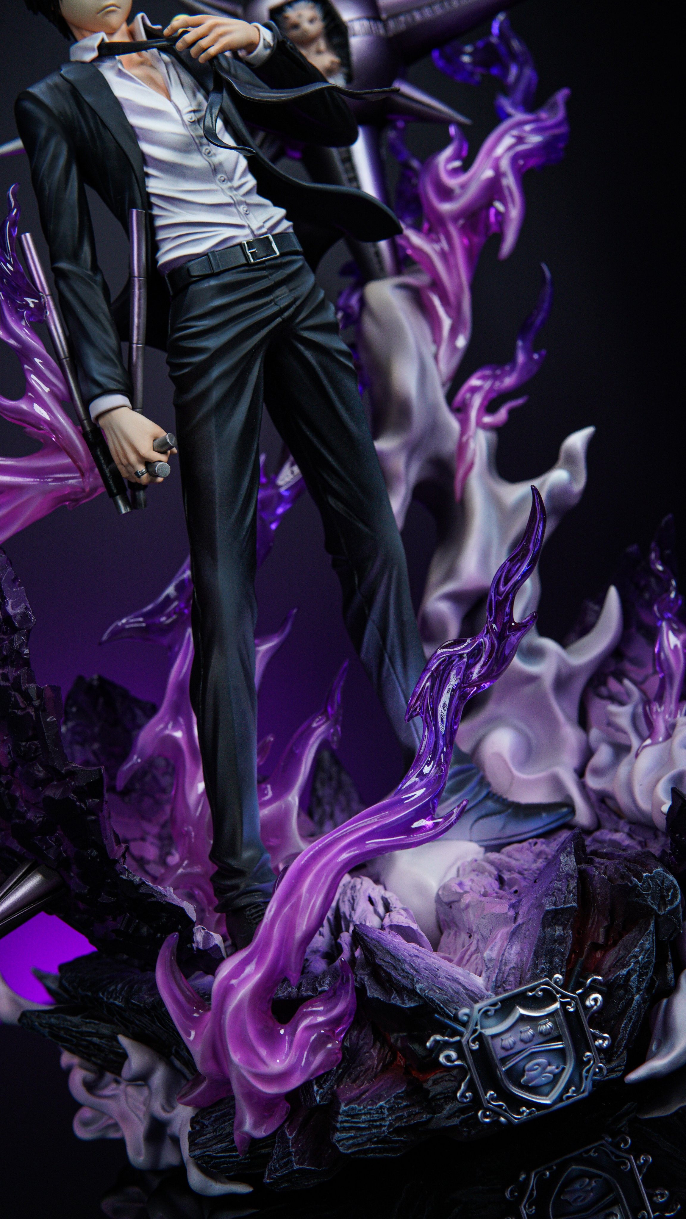 Zhong Jia Xi Niu Studio - Kyoya Hibari Katekyo Hitman Reborn Statue