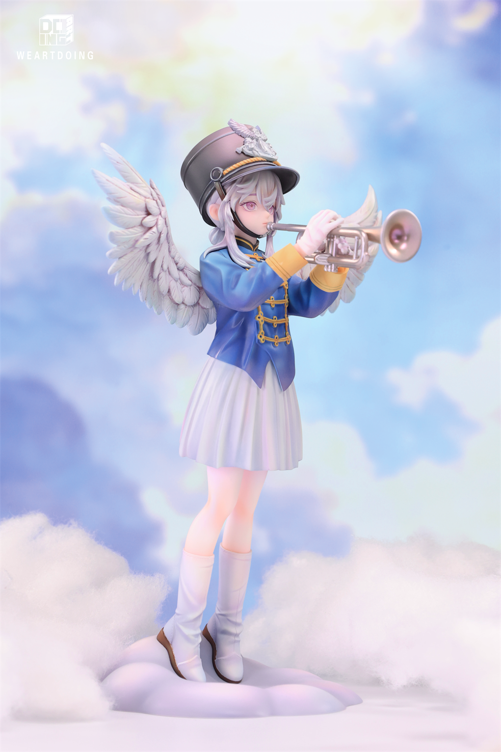 Weartdoing Angel Feiqizi