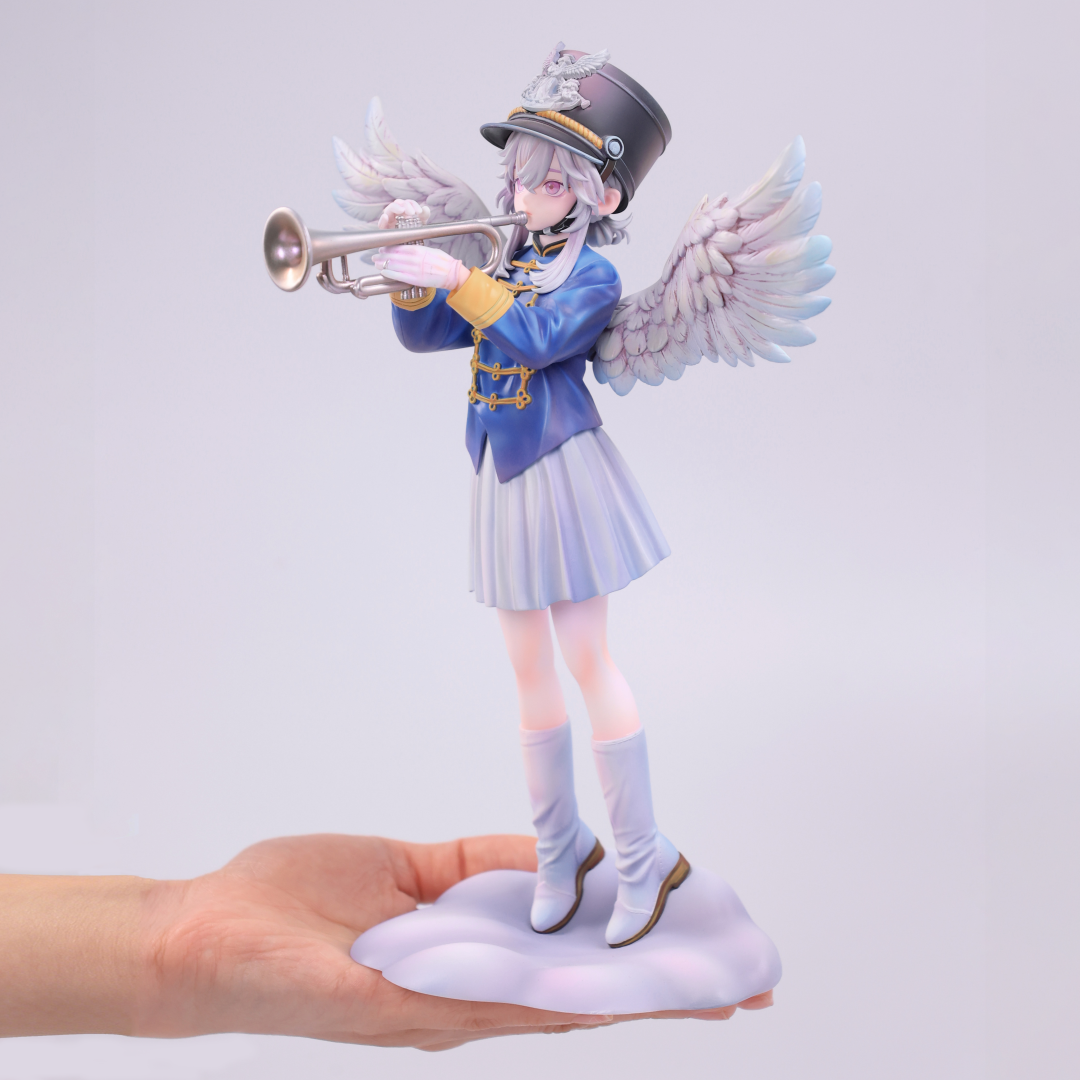 Weartdoing Angel Feiqizi