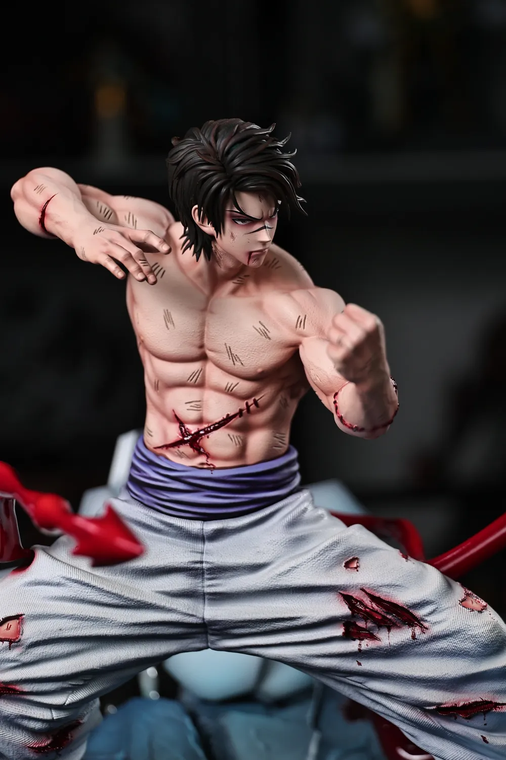 YQY Studio - Choso Burn It All Jujutsu Kaisen Statue