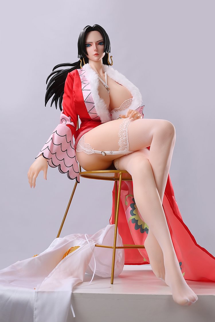  YuZhai Studio - One piece Boa Hancock Statue(GK) (Adult 18+)