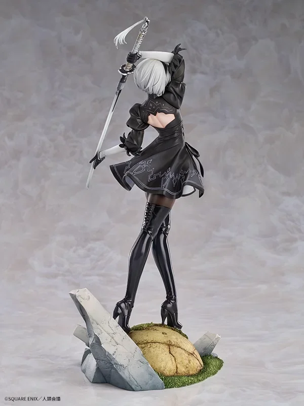 GSC Studio - NieR:Automata - NieR:Automata 2B PVC  Statue(GK)