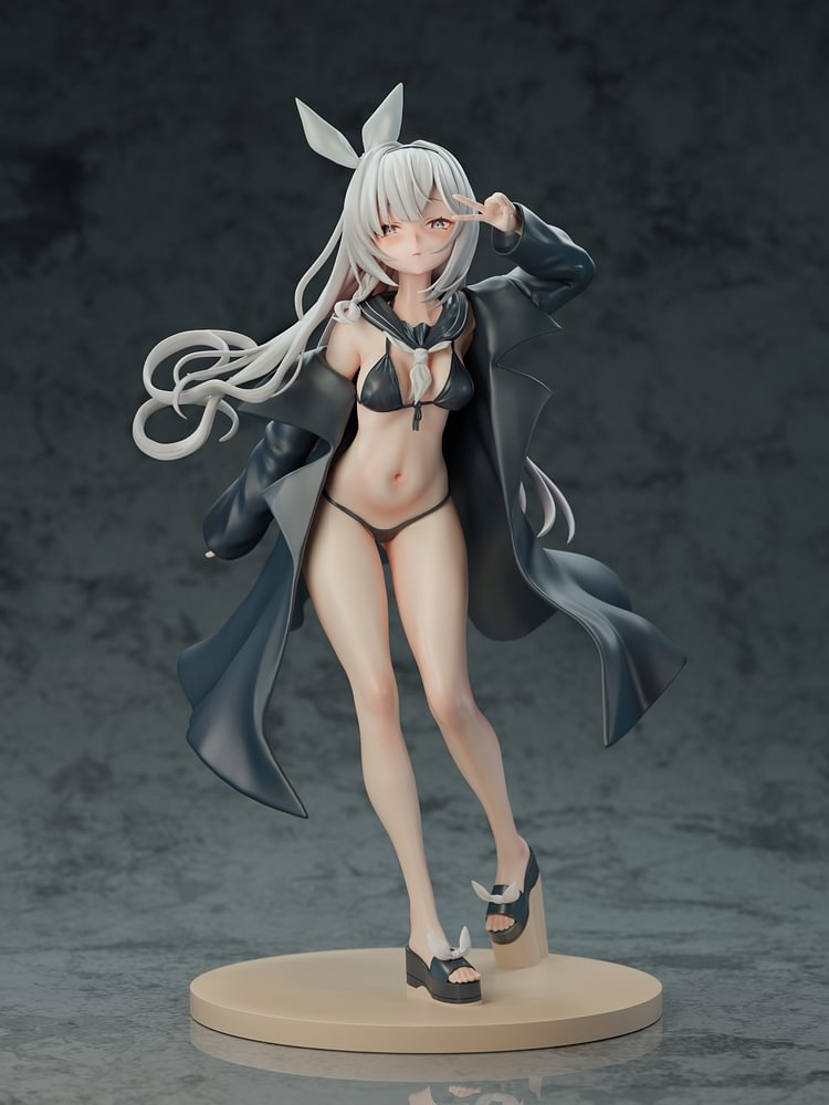  Fix Cast Studio - Blue Archive - Plana 1/6 Statue (GK) (Adult 18+)