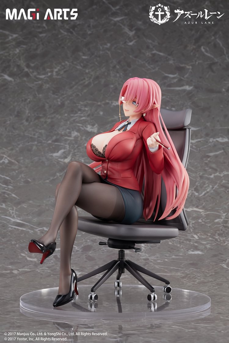 MAGI ARTS Studio - Azur Lane - HMS Duke of York PVC 1/6 Statue(GK)