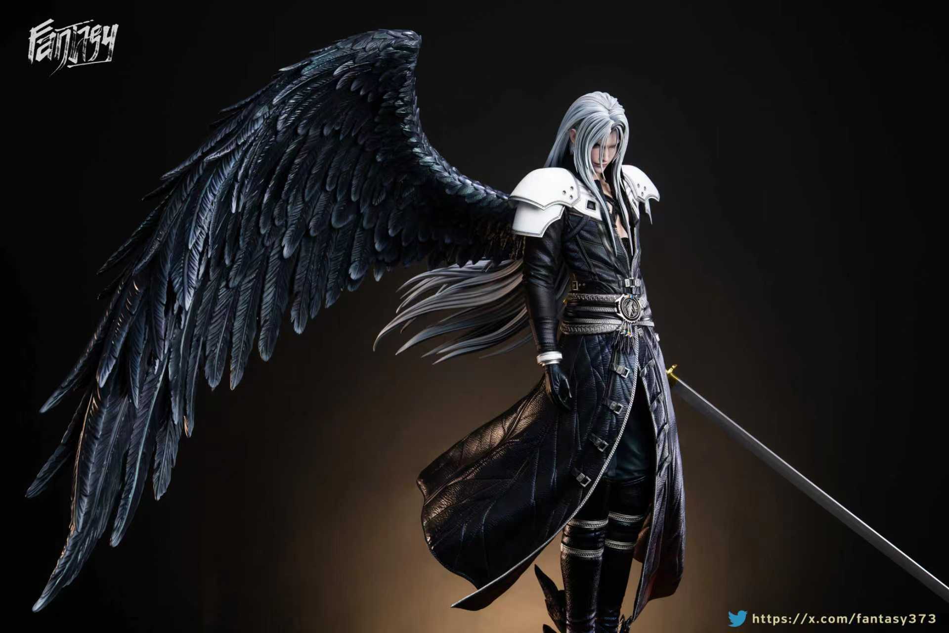 FANTASY Studio FF Collector Series 002 Sephiroth Final Fantasy VII