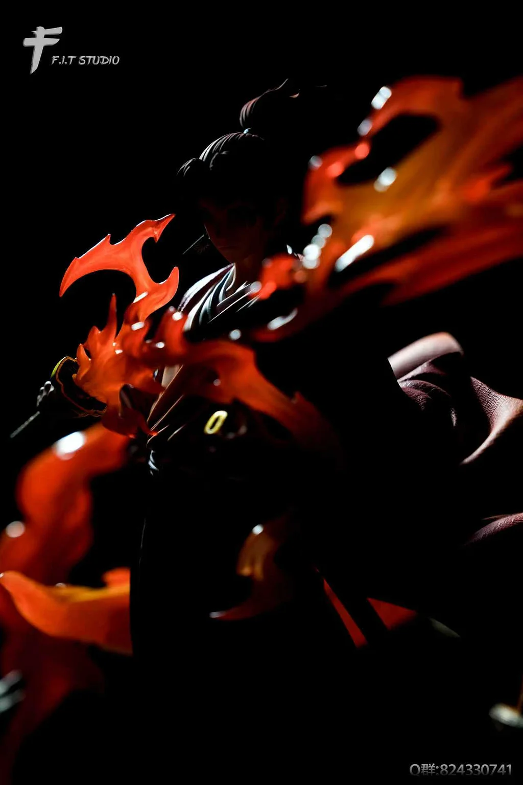 FIT Studio - Tsugikuni Yoriichi Statue